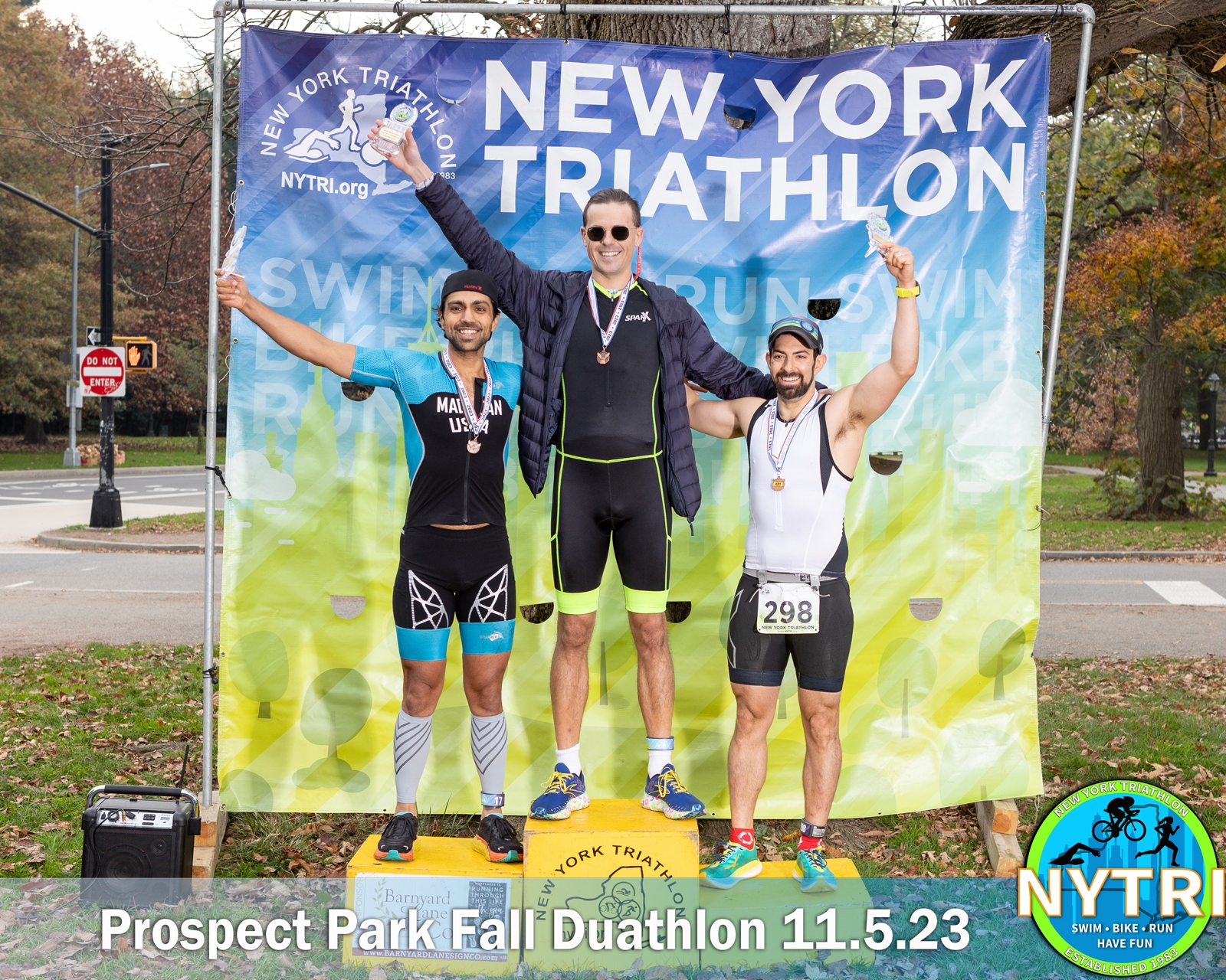 Podium_Nov5_Duathlon-12