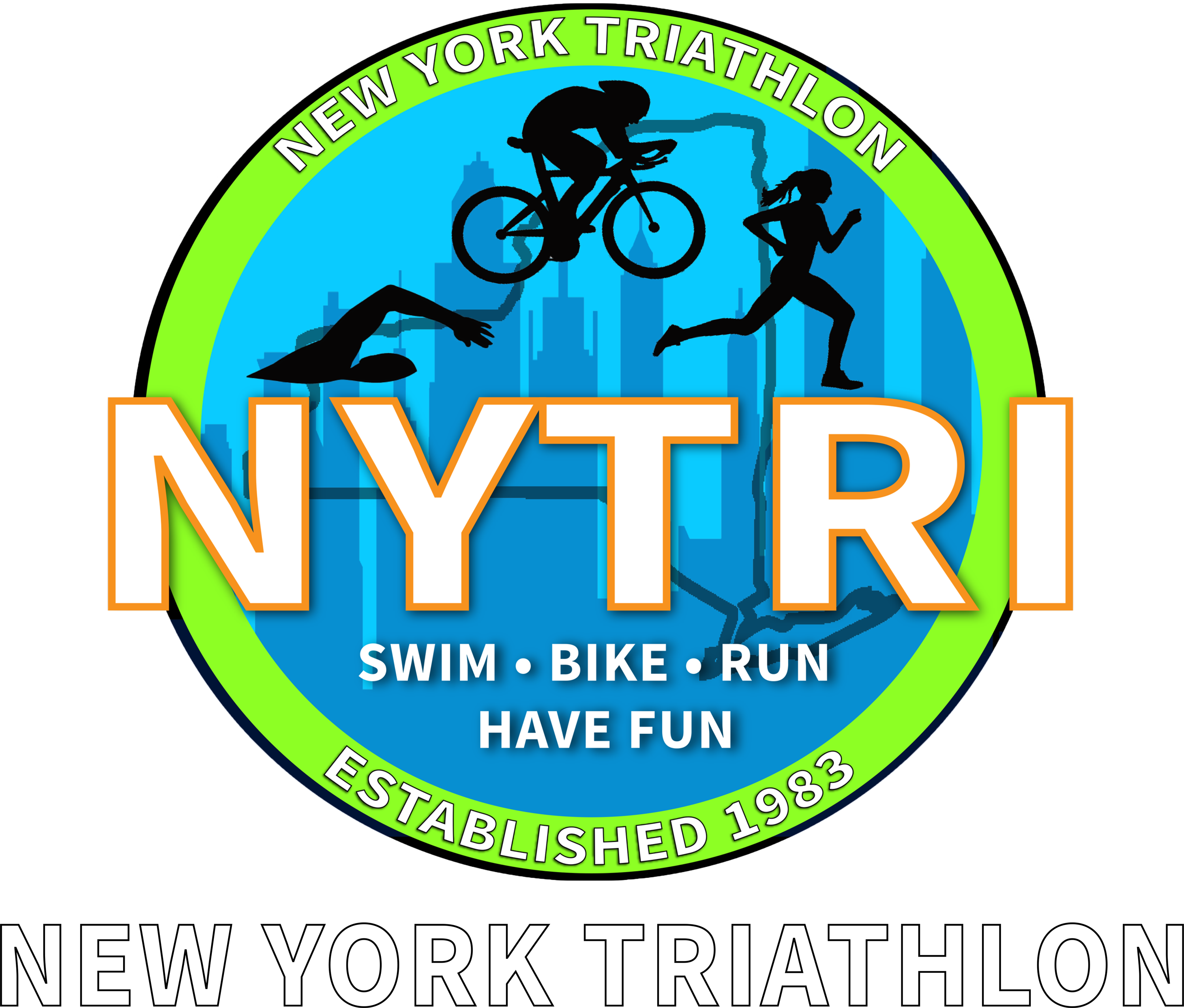 i9NvWkWtX3 New York Triathlon