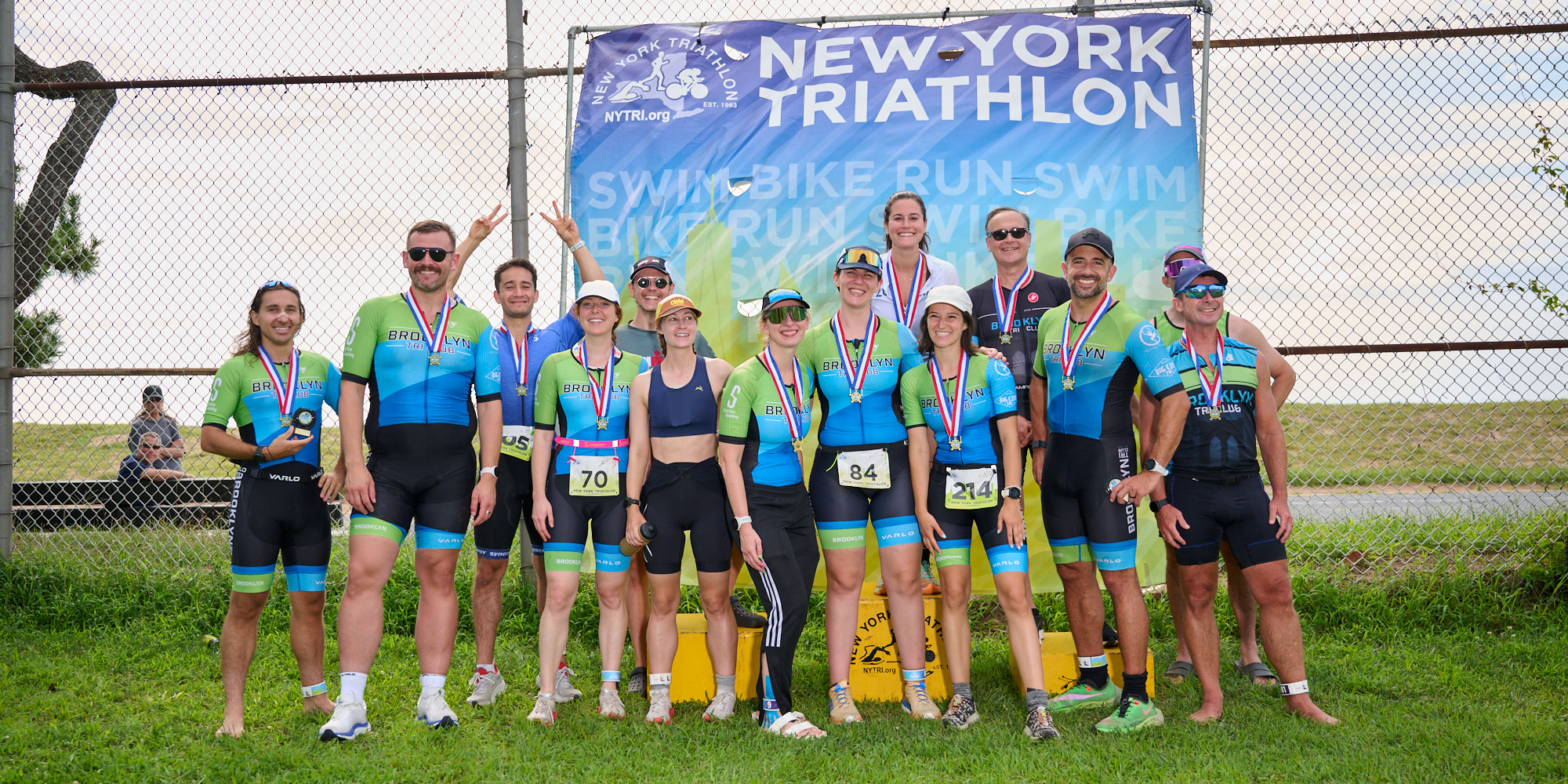 Brooklyn Triathlon Club